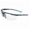 Veiligheidsbril FLEX-C Heldere lens krasvrij, dampvrij